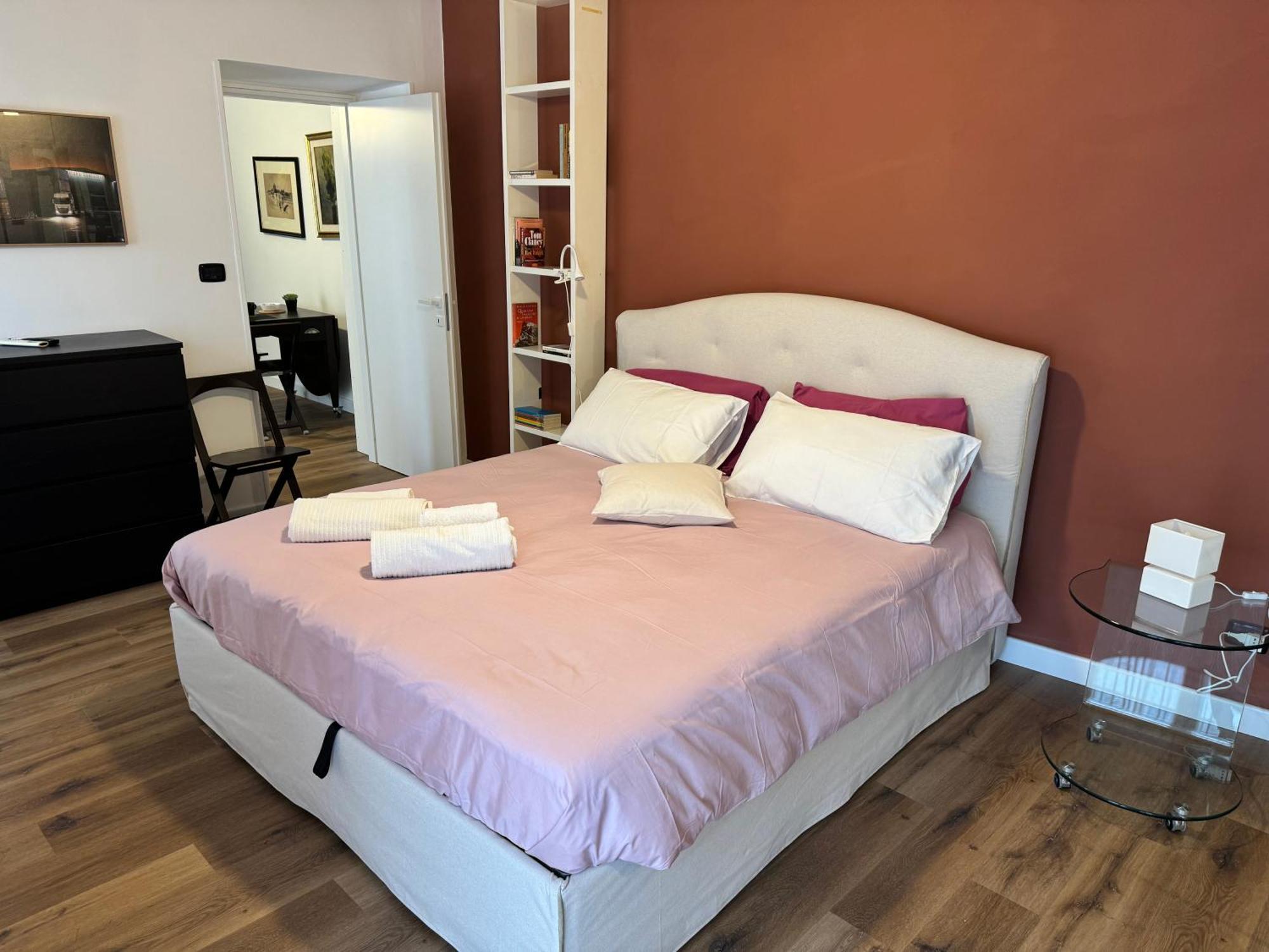 Casa Vacanze Civico Nove Rome Exterior photo